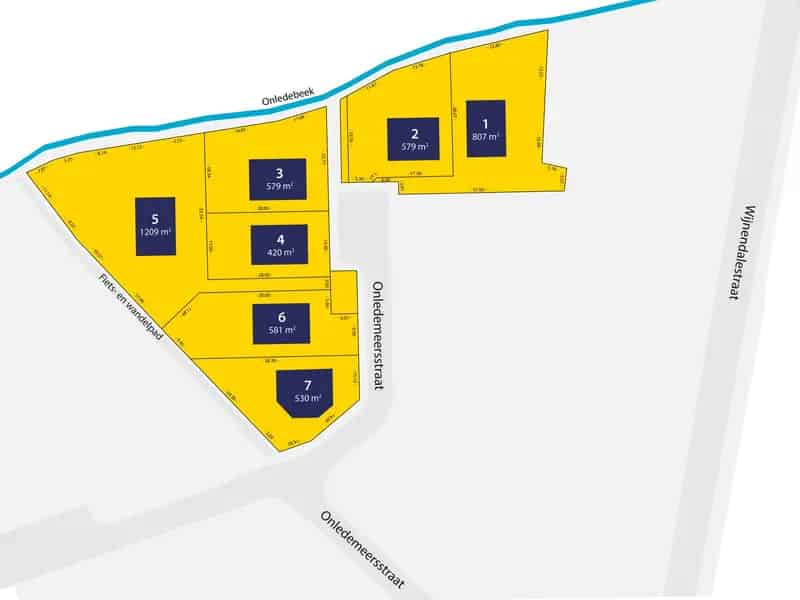 Nieuwe Vrijstaande Woning Te Koop