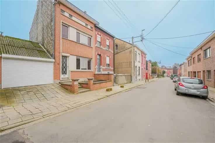 Huis Te Koop Grace-Hollogne Grote Tuin 3 slaapkamers