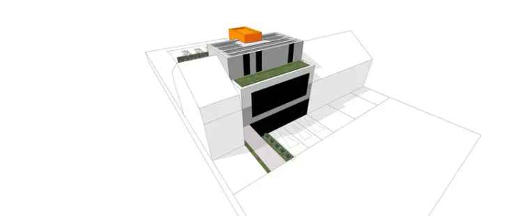 PROJECTGROND VOOR REALISATIE HANDELSPAND MET WOONEENHEDEN IN HET CENTRUM VAN OUDSBERGEN