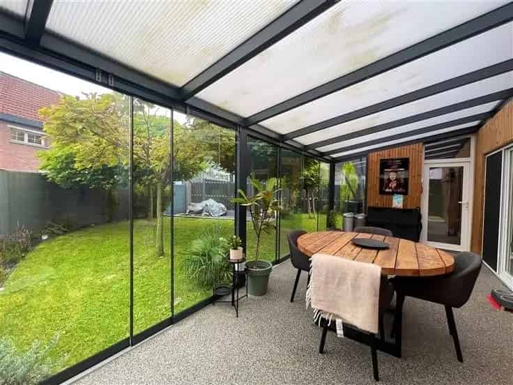 Gezinswoning te Koop in Boom met Tuin 4 slaapkamers