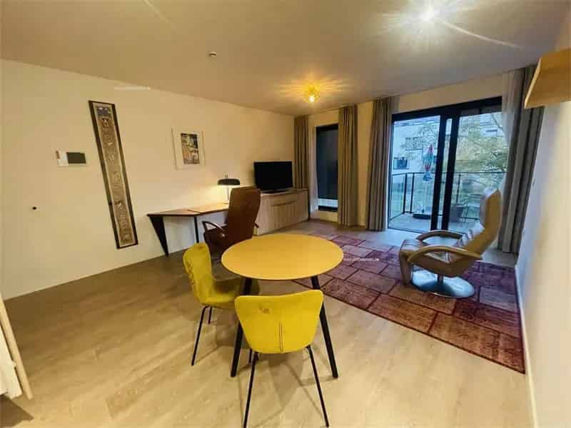 Serviceflat 1 Slaapkamer Brugge Centrum Tuin Terras