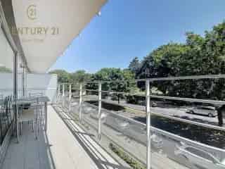Appartement te Koop 2 slaapkamers Molenbeek Terras Balkon