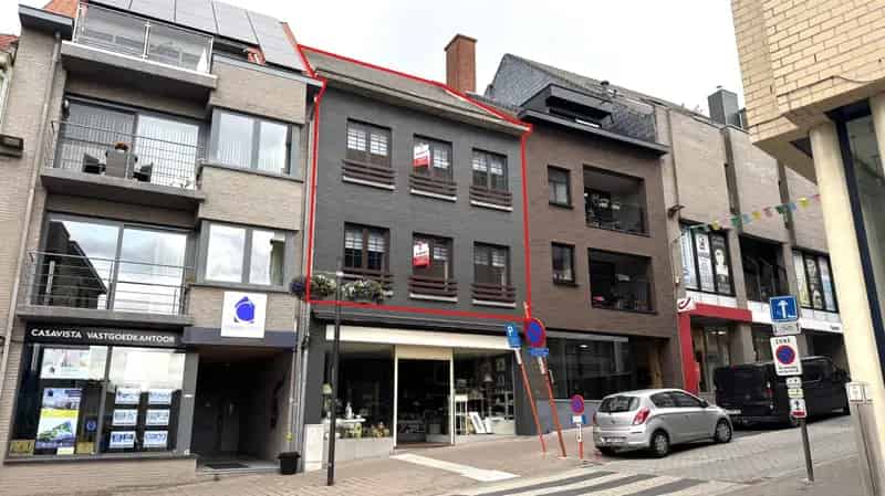 Ruim Appartement Geraardsbergen Centrum - 4 slaapkamers