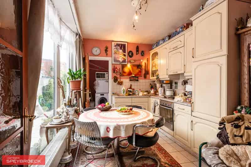 Huis te koop Gent: 3 slaapkamers, tuin, nabij UZ