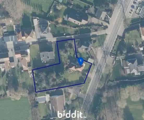 Te renoveren woning op groot perceel Anzegem - Verkaveling mogelijk