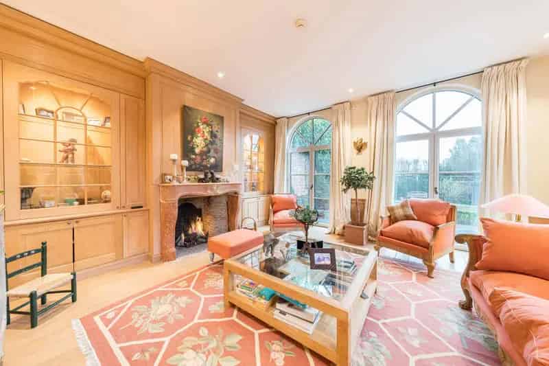 Huis Oudergem 400m² 6 slaapkamers Jacuzzi Zwembad
