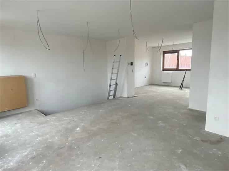 Duplex Penthouse Antwerpen Zuid 2 slaapkamers Scheldezicht