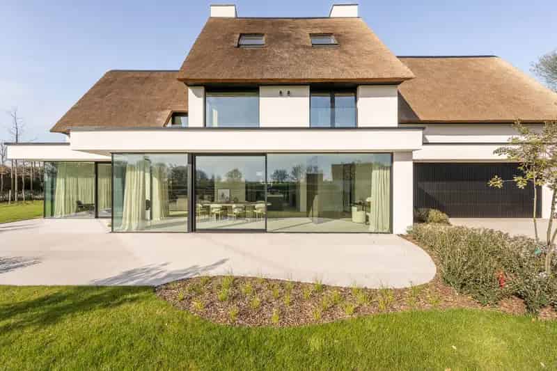 Exclusieve Nieuwbouwvilla Rand Zoute