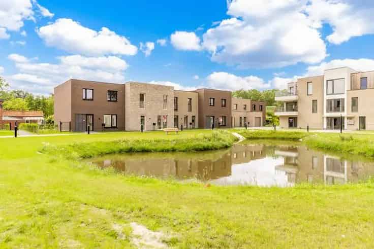 Nieuwbouw Huis Te Koop 3 slaapkamers Sint Lambrechts Herk