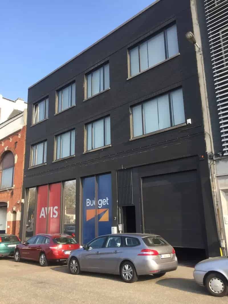 Kantoor 250 m² te huur Antwerpen