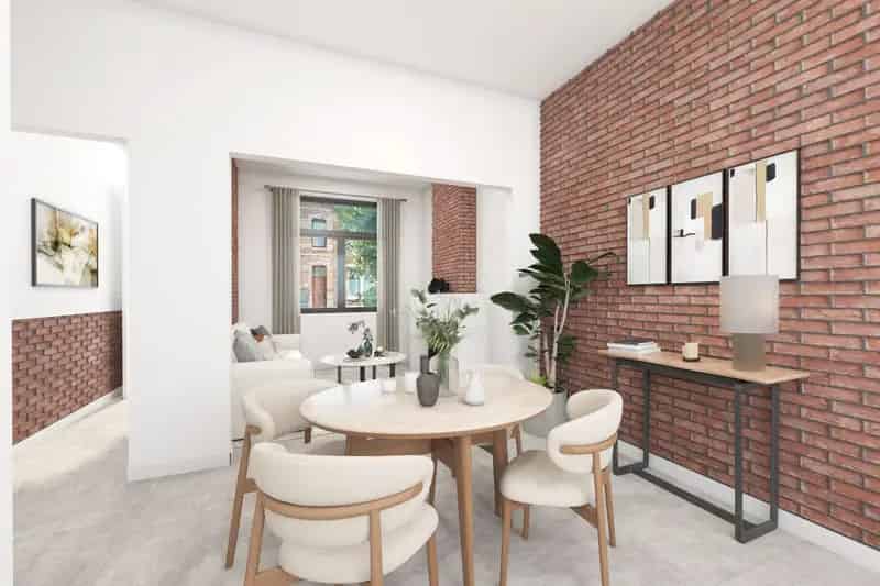Huis te koop Sint-Niklaas - Recent opgefriste woning