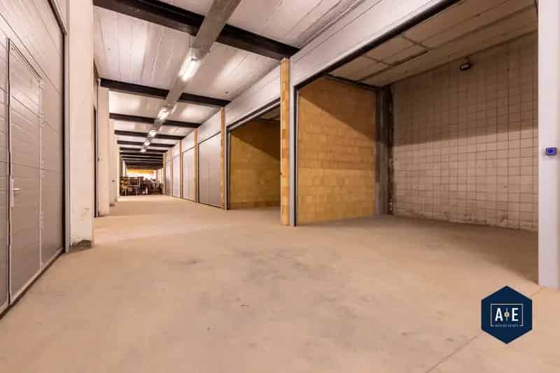 Magazijn te huur in Wetteren