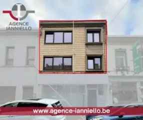 Duplex te huur - La Louvière VBC07749