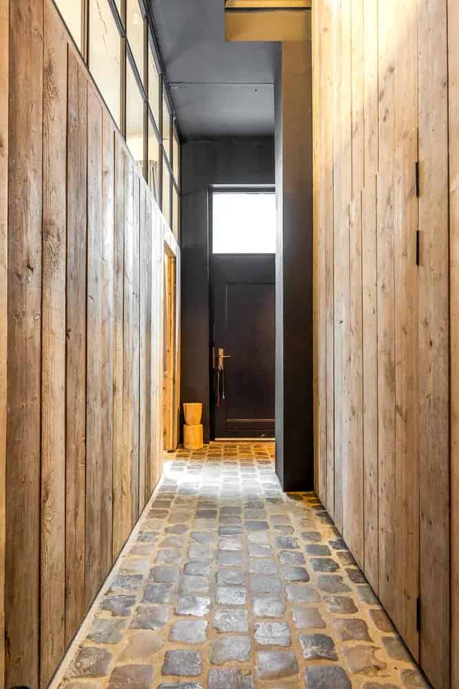 Antwerpen Stadswoning 260m² Gerenoveerd EPC C