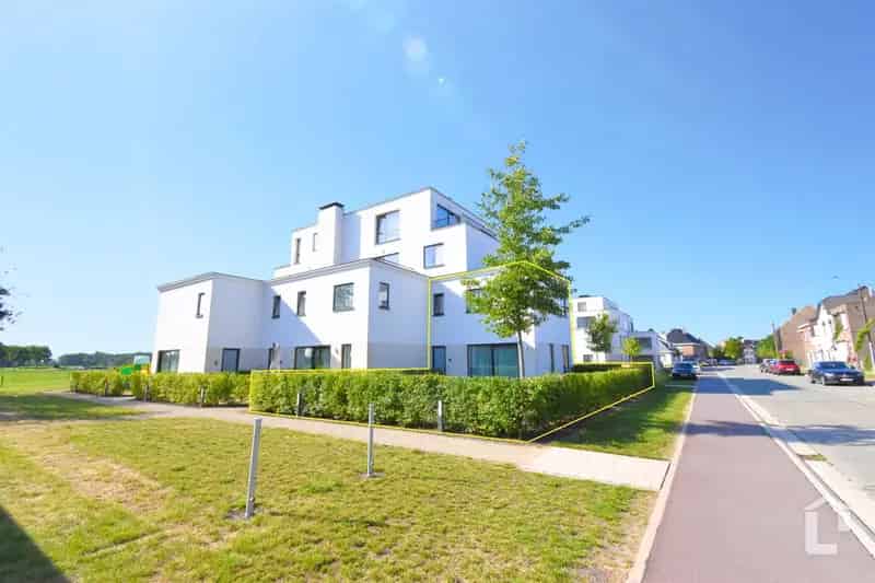 Luxe Appartement Gent Zwijnaarde 3 slaapkamers Tuin Terras
