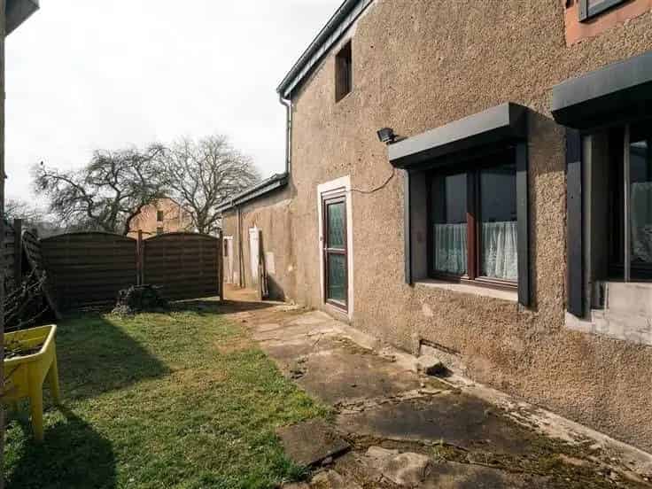 Huis Te Koop Weyler 4 Voorgevels Te Renoveren