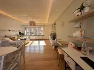 Penthouse te koop Ukkel 3 slaapkamers 3 terrassen