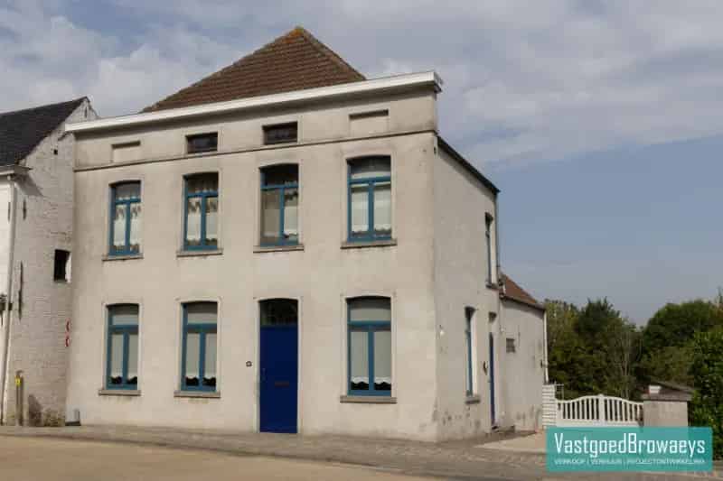 Huis te koop in Sint-Kornelis-Horebeke