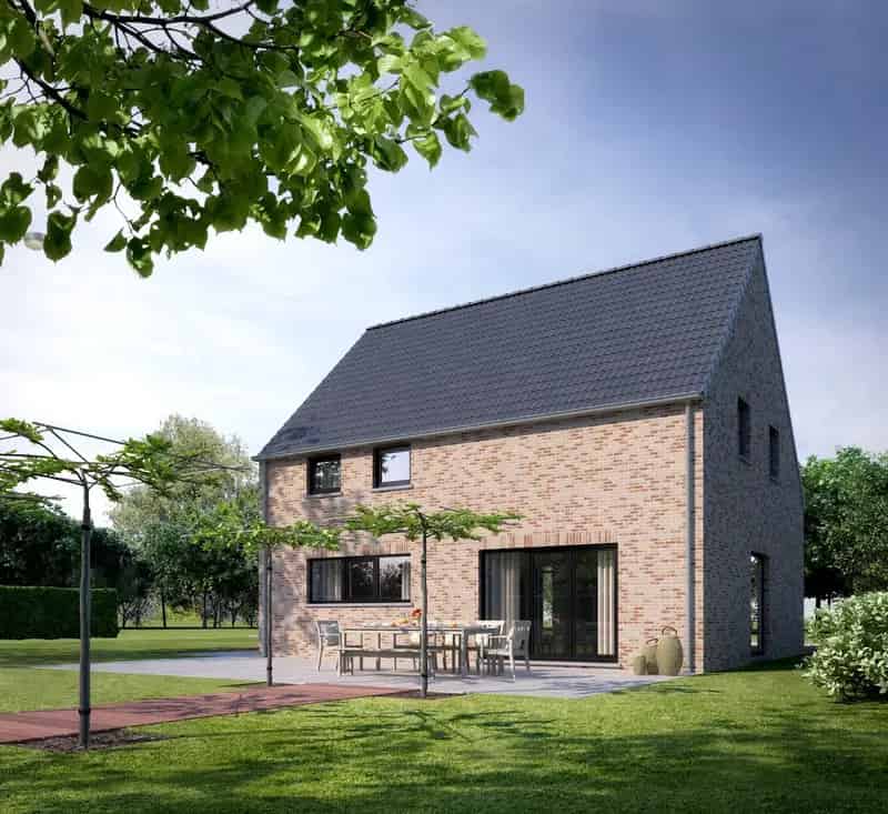 Nieuwbouwproject in Gellik Lanaken Ruime Bouwgrond 15a82ca