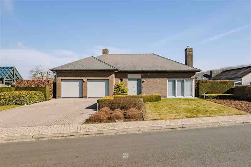 Huis te Koop Volkegem Oudenaarde - Instapklare Gelijkvloerse Woning