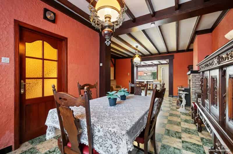 Halfopen Woning te renoveren Menen