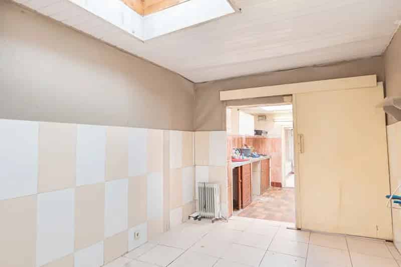 Te renoveren woning met garage en tuin Mechelen