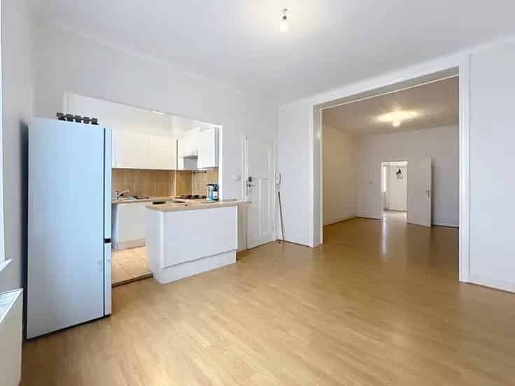 Appartement te koop nabij metro Madou 70m² te renoveren