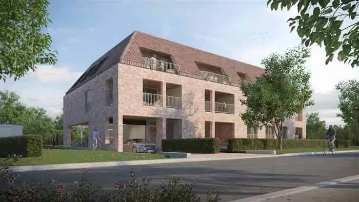 Appartement te koop Mol Achterbos 1 slaapkamer