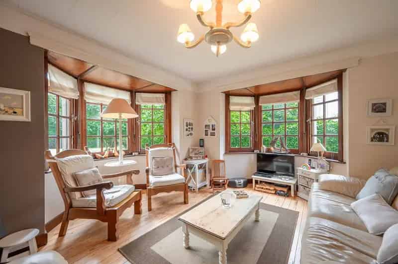 Charmante Villa in het Zoute Nabij Zee