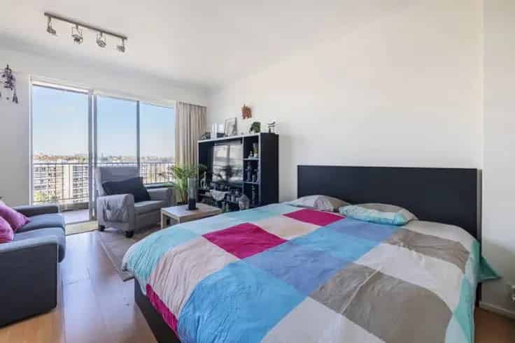 Studio te Koop Watermaal-Bosvoorde 41m2 Terras Uitzicht