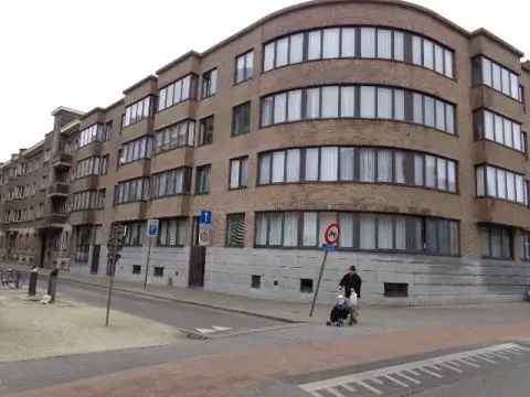 Verhuur van appartementen met 1, 2 of 3 slaapkamers in Alfons De Cockstraat