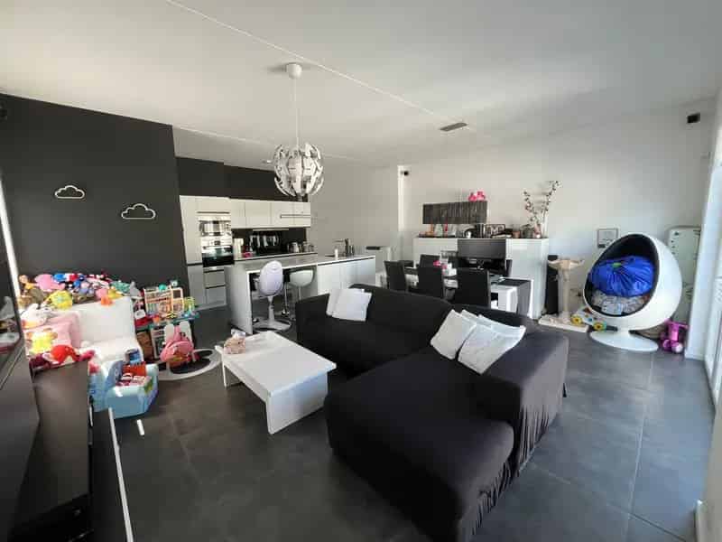 Gelijkvloers Appartement te Koop Moorsel Centrum
