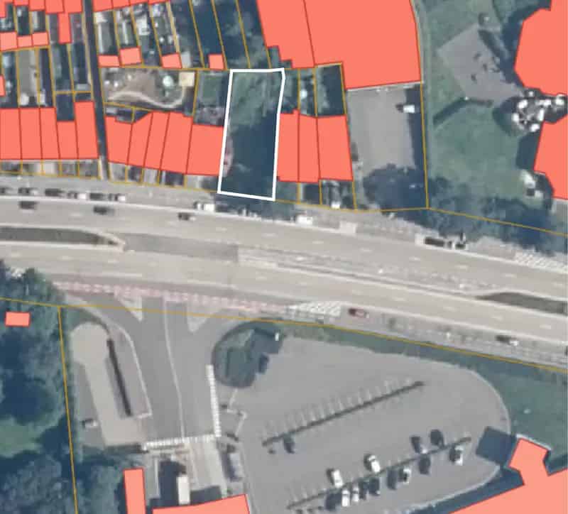 Bouwgrond Tienen: Ruimte voor 1 of 2 Woningen