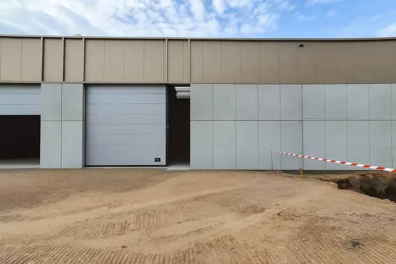 KMO-unit 216m² te huur Tielt