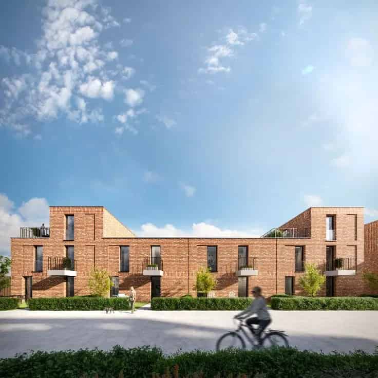 Huis Te Koop Boechout: Parkwoning met 3 slaapkamers
