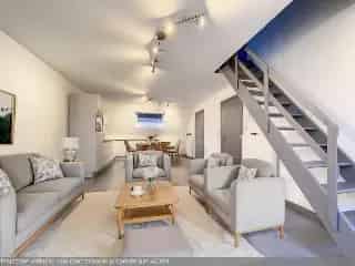 Duplex te koop Horrues 75m² EPC B  Geen gemeenschappelijke kosten