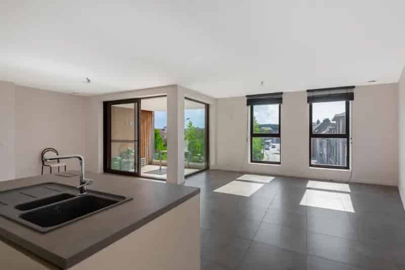 Appartement 2 slaapkamers Z-terras Parking Mogelijk