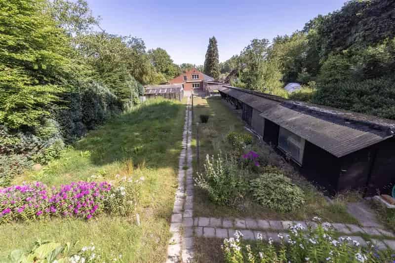 Te renoveren 3 slpk woning op 14a 35ca