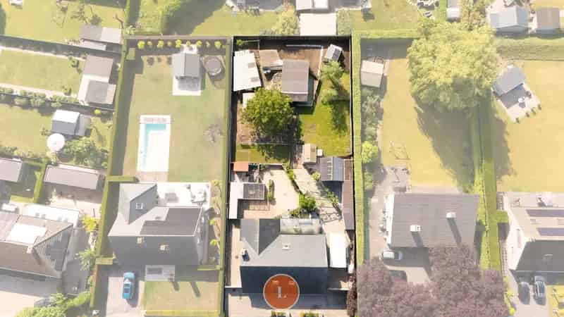 Huis te huur Ingooigem 5 slaapkamers Grote tuin