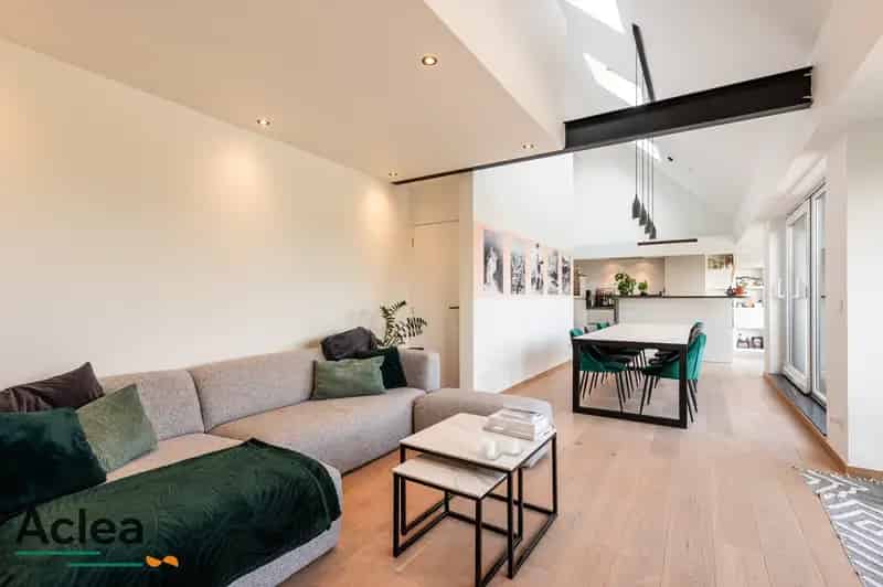 Ruim Duplex Appartement te Koop in Kaprijke