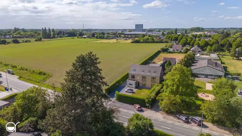 Appartement te koop: Meergezinswoning met 2 appartementen en kantoor