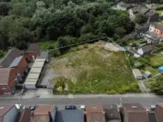 Grond te koop Dampremy VBC92647 - 2218m² met 5 Carports