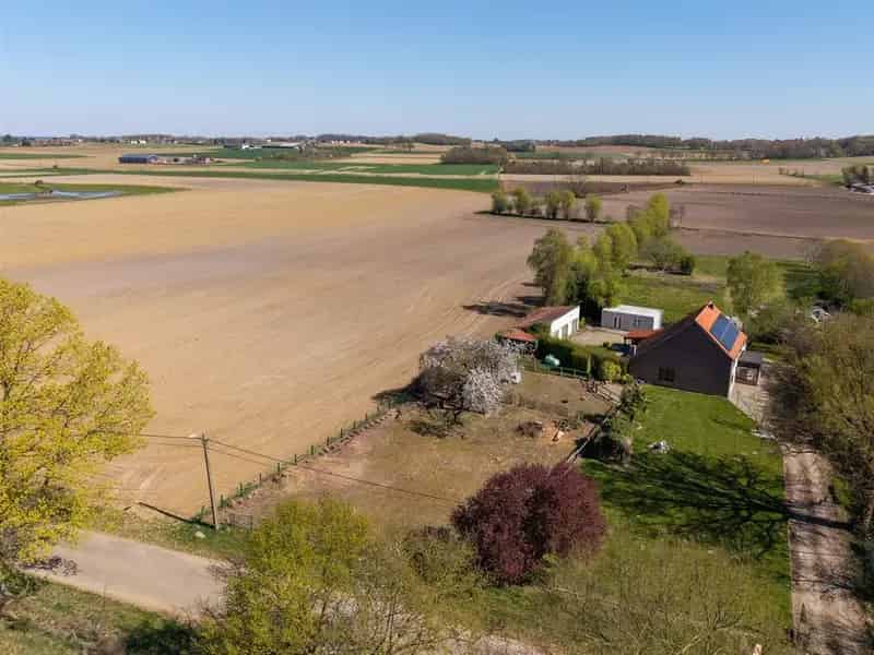 Gerenoveerde woning label B Idyllische binnenplaats