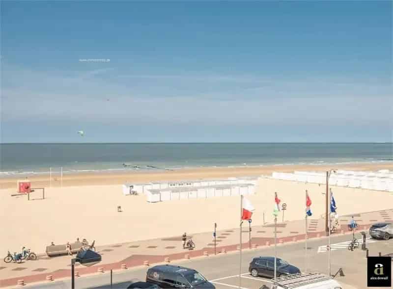 Appartement te koop Knokke 3 slaapkamers Zeewijk