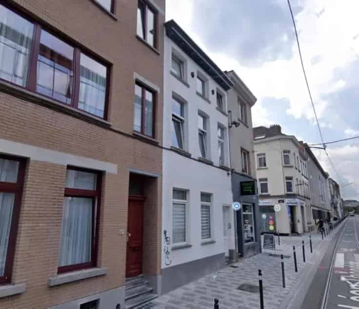 Huis Te Koop Léon Théodorstraat