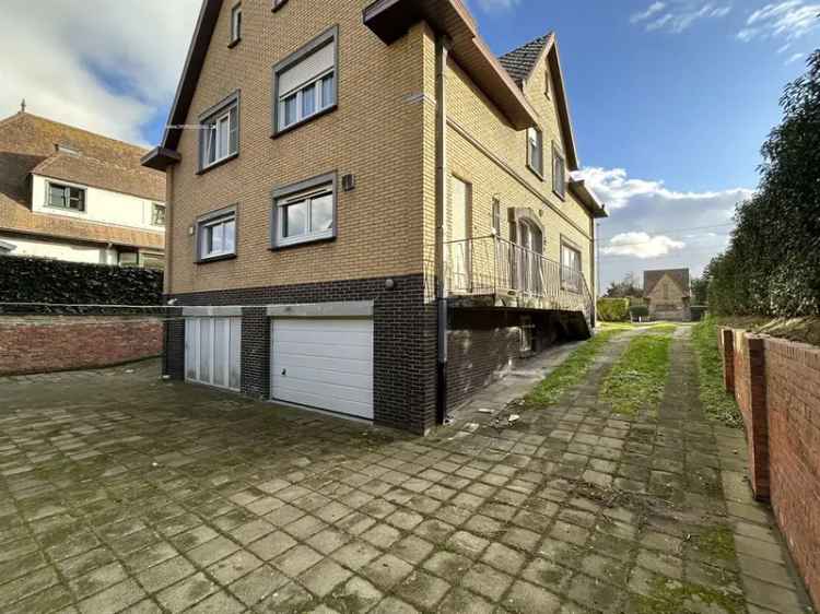 Woning / koppelvilla te koop in Villa Poëzie Heist-aan-Zee