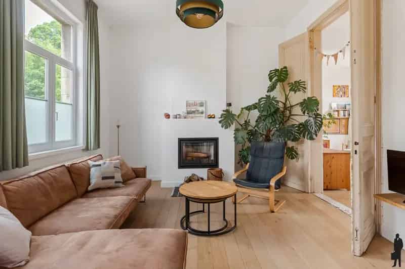 Charmante herenwoning met bouwgrond Boechout