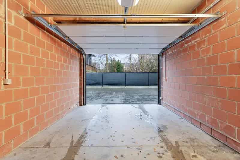 Appartement te koop Ninove 2 slaapkamers garage koer