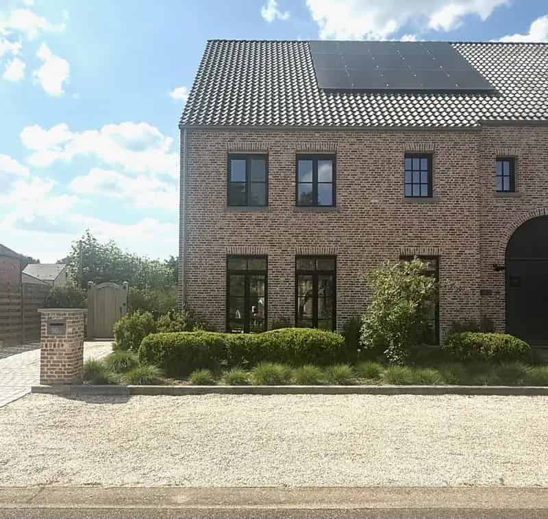 Energiezuinige Pastorijwoning te Rijkevorsel