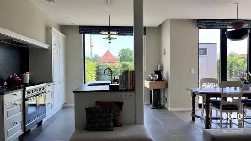 MODERNE WONING IN ALKEN MET TUIN, GARAGE, 4 SLAAPKAMERS EN 2 BADKAMERS